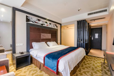 光山富邦国际酒店