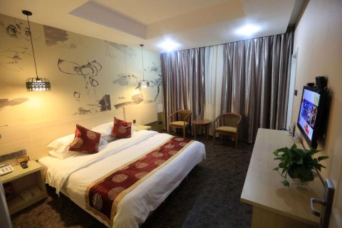 三门五洲精品酒店