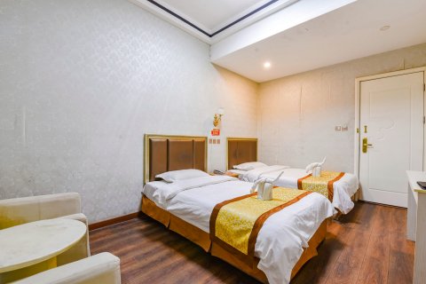 扶沟锦园主题酒店