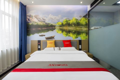 骏怡连锁酒店(安新温泉花园店)