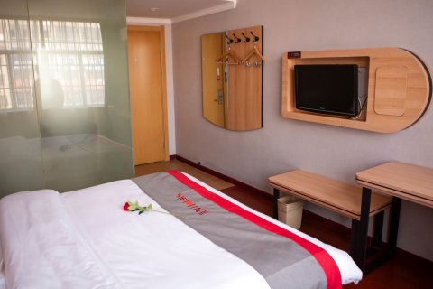 骏怡连锁酒店(鹿邑县明道宫店)