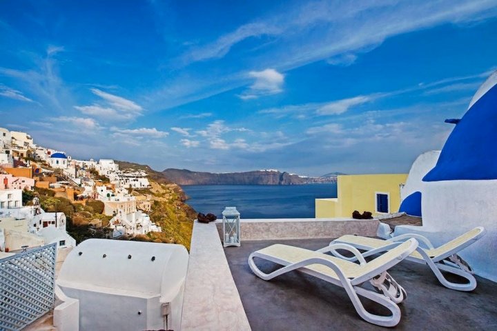 圣托里尼梦酒店(The Dream Santorini)