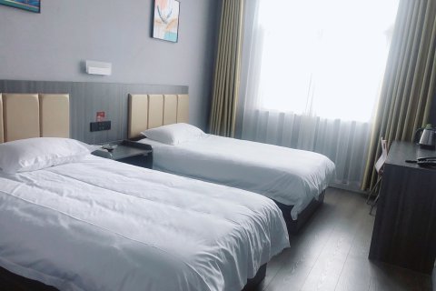 如家华驿精选酒店(泰安东平县宿昌西路华驿精选酒店)