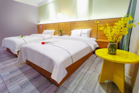 阿富尔连锁酒店(高县金帆店)