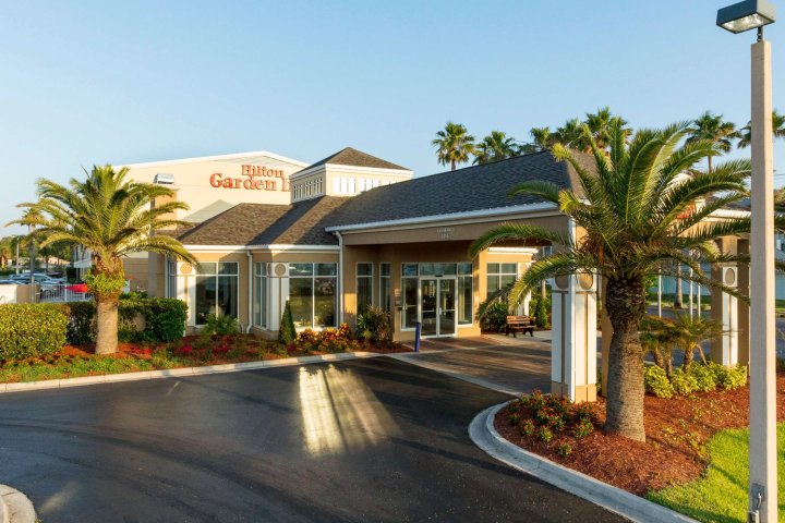 圣奥古斯丁海滩希尔顿花园酒店(Hilton Garden Inn Saint Augustine Beach)