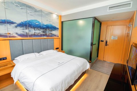 绵阳凯悦假日酒店