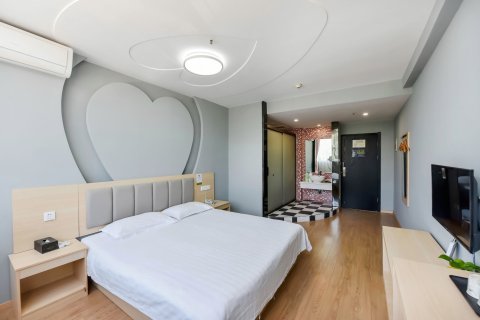 派柏·云酒店(长丰蒙城北路店)