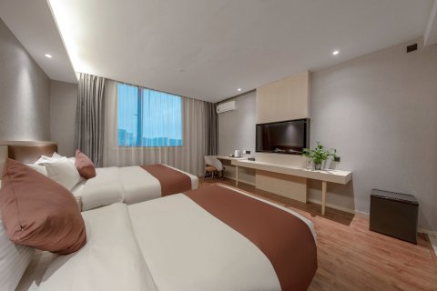 格雅酒店(上海火车站店)