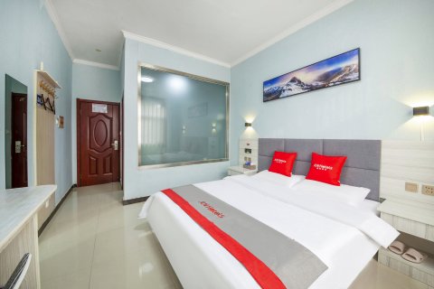 骏怡连锁酒店(安新温泉花园店)