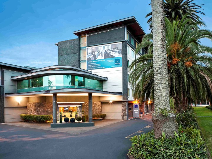 宜必思奥克兰艾勒斯利酒店(ibis Auckland Ellerslie)