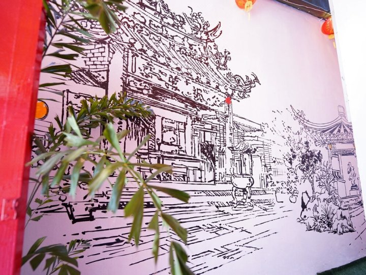 龙硅 2499 曼谷唐人街传统酒店(2499 Heritage Chinatown Bangkok Hotel by RoomQuest)