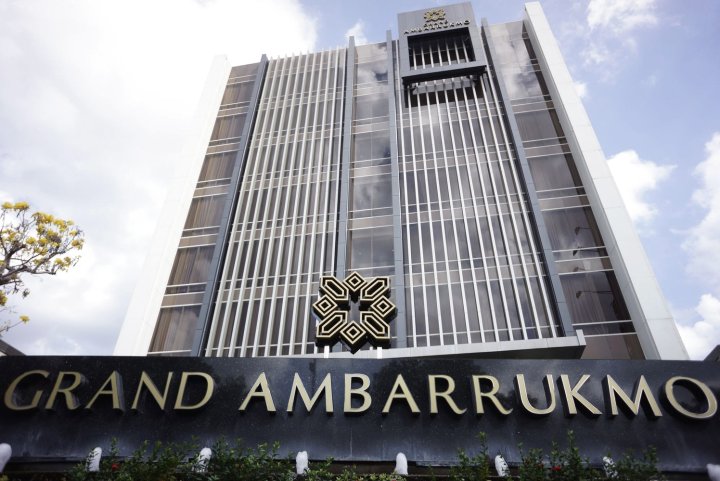 日惹格兰德爱慕卡摩酒店(Grand Ambarrukmo Yogyakarta)