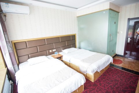 凯乐宾馆(哈尔滨太平国际机场店)