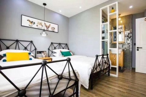 普陀山思念普陀民宿