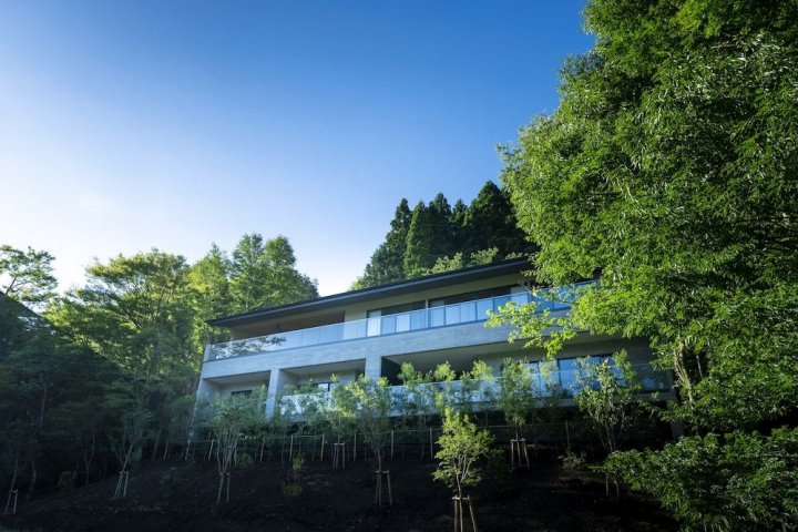 星野集团界仙石原度假村(Hoshino Resorts KAI Sengokuhara)