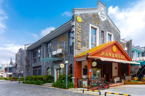 惠东巽寮湾加州阳光精品酒店