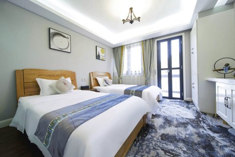 舟山简居恋闲轩民宿