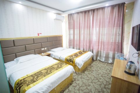 凯乐宾馆(哈尔滨太平国际机场店)