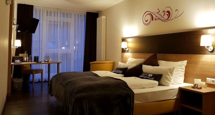 刘易斯曼海恩酒店(Hotel Luise Mannheim - by SuperFly Hotels)
