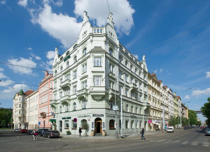 布拉格联合酒店(Union Hotel Prague)