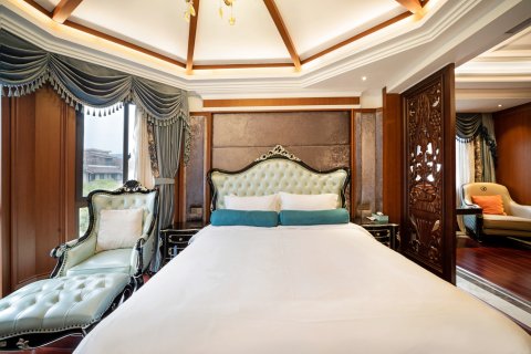 武夷山沐茗尔来别墅