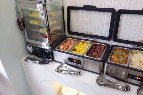 深圳坂田华为名筑花园酒店