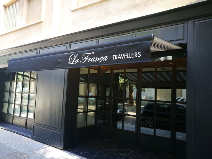 法国旅行者酒店 - 仅供成人入住(La França Travellers Adults Only)