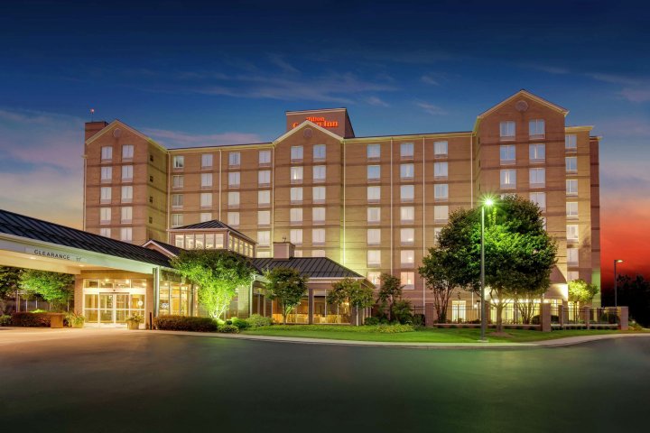 路易斯威尔机场希尔顿花园酒店(Hilton Garden Inn Louisville Airport)