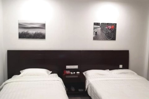 绩溪锦江快捷酒店