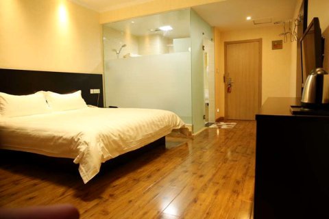 都市118连锁酒店(滦南建设路店)