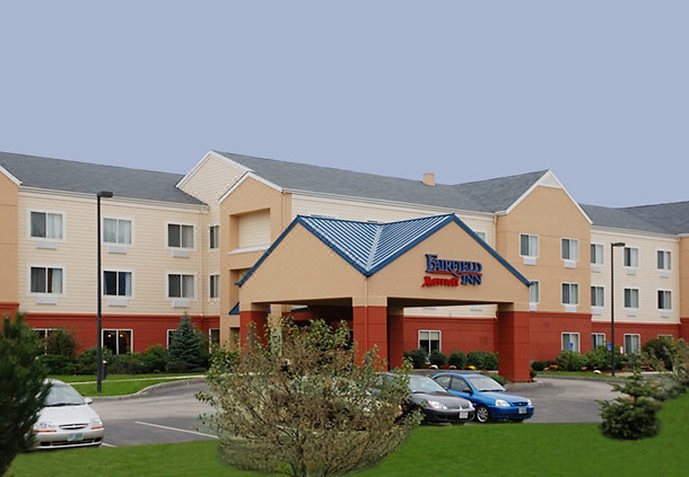 康科德费尔菲尔德客栈(Fairfield Inn Concord)