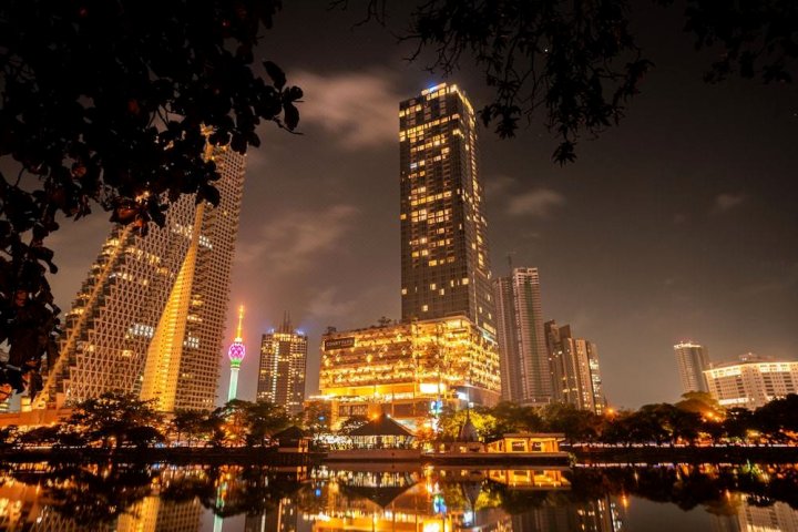 科伦坡万怡酒店(Courtyard Colombo)