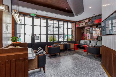 苏州石路地铁站山塘街厚居酒店