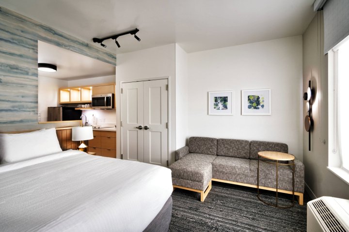 盐湖城墨累万豪唐普雷斯套房酒店(TownePlace Suites by Marriott Salt Lake City Murray)