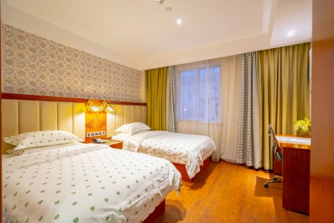 海口骑楼客栈(骑楼老街钟楼店)