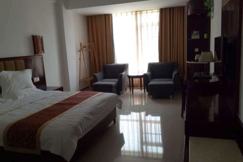 白沙甘溪大酒店