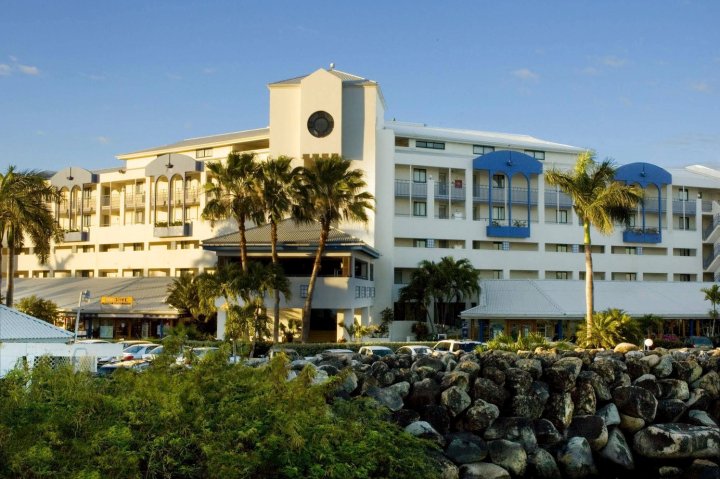 圣马丁皇家棕榈希尔顿分时度假俱乐部(Hilton Vacation Club Royal Palm St. Maarten)