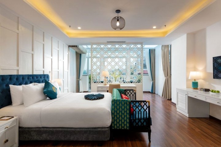 河内啊酒店(Hanoi Oi Hotel)