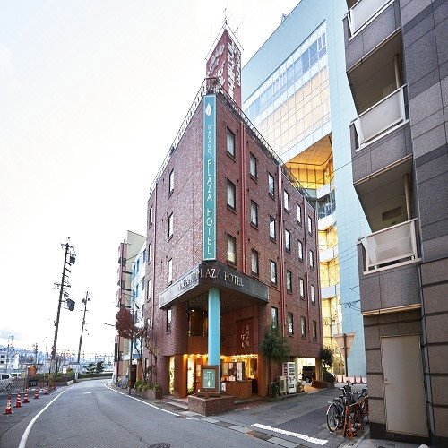 长野广场酒店(Nagano Plaza Hotel)