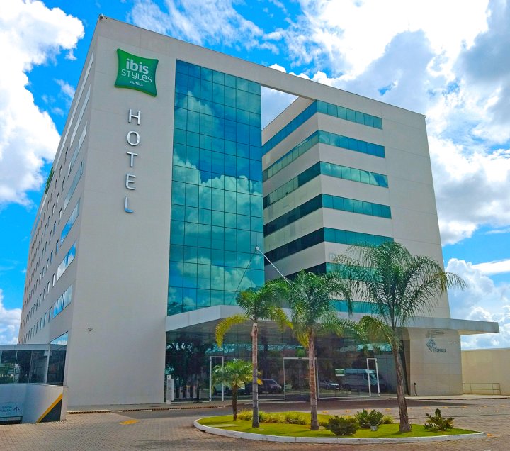 巴西利亚机场宜必思尚品酒店(Ibis Styles Brasilia Aeroporto)