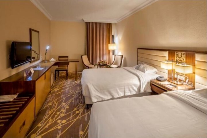 利雅得爱慕酒店(Al Mutlaq Hotel Riyadh)