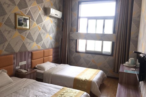 一路同程连锁酒店(濉溪闸河路店)