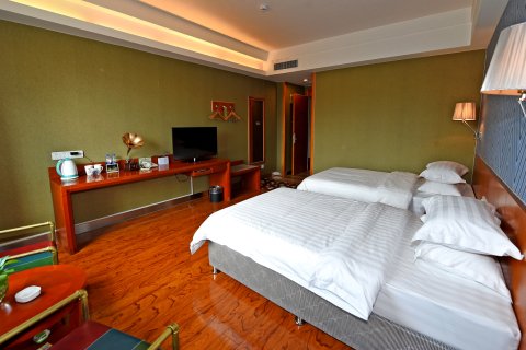 蓝湾酒店(克拉玛依西环路店)