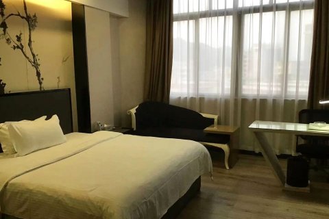 鲁信酒店(金沙广场锦江店)