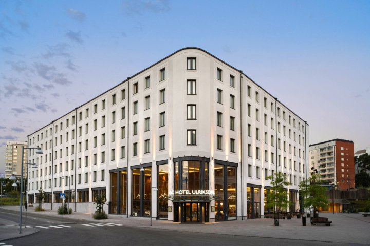 斯德哥尔摩乌里克萨德万豪 AC 酒店(AC Hotel by Marriott Stockholm Ulriksdal)