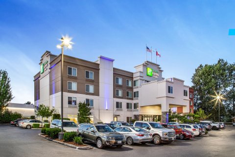塔科马智选假日套房酒店(Holiday Inn Express Hotel & Suites Tacoma, an IHG Hotel)