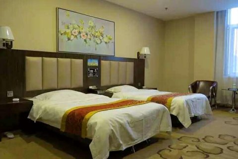 泾源九号商务宾馆