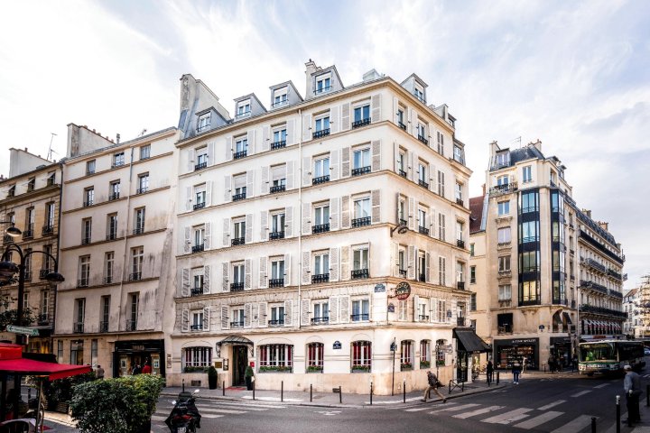 巴黎2号路易酒店(Hotel Louis 2 Paris)