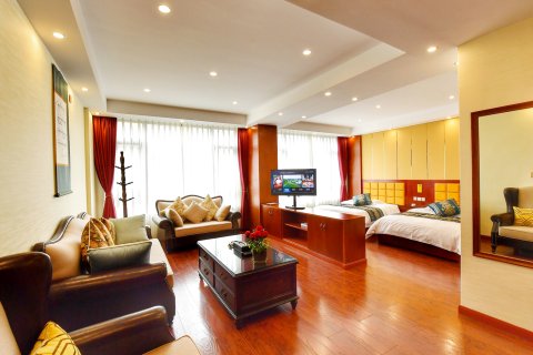 卡萨饭店(炉霍县汽车站店)