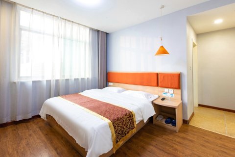 如家派柏·云酒店(雄安新区雄县雄州路店)